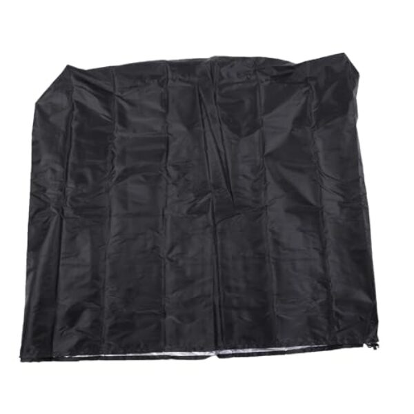 GLOGLOW Lona para Cobertura de Caixa a Granel, Lona para Paletes, Ar Condicionado Externo (120x100x116cm / 47,2x39,4x45,7 pol.)