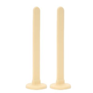 GLOGLOW Suporte para Garrafa de Silicone de 2 Peças, Organizador de Molho Invertido Montado na Parede Estável para Evitar Gotejamento, Com Aderência Flexível para Geladeira, Despensa,