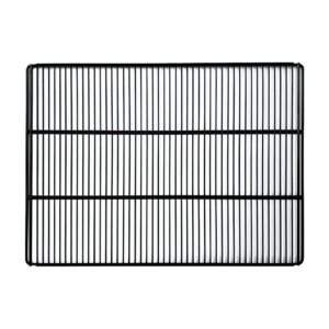 Grade Prateleira Preta Aramado Geladeira Imebera VRS19 CCV35 51x58