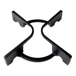 Grade Trempe Fogão Atlas Utop Glass 4 e 5 Bocas Para Boca Menor Original Atlas