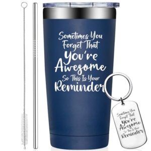 Grifarny Presentes inspiradores para homens - Presente de agradecimento para homens - Natal, presentes de aniversário para melhores amigos homens, colegas de trabalho, filho, chefe - Sometimes You