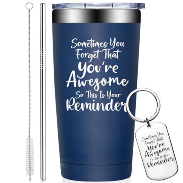 Grifarny Presentes inspiradores para homens - Presente de agradecimento para homens - Natal, presentes de aniversário para melhores amigos homens, colegas de trabalho, filho, chefe - Sometimes You