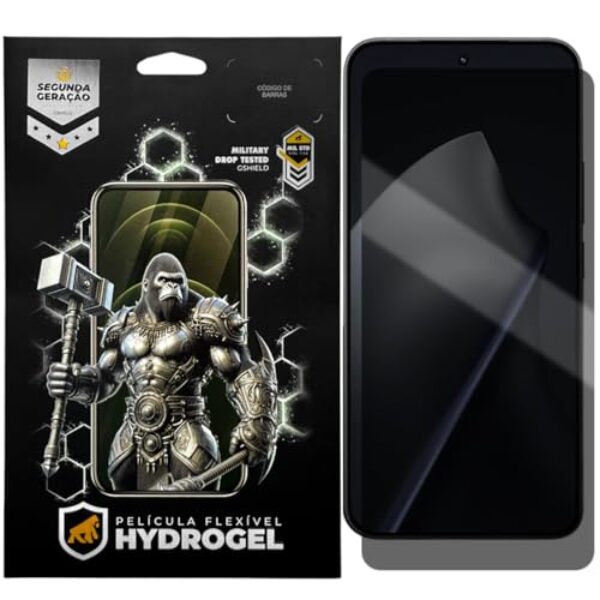 Gshield Película Privacidade Hydrogel para Xiaomi (15T Pro)