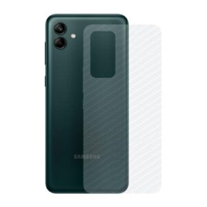 Gshield Película Traseira de Fibra de Carbono para Samsung Galaxy A04