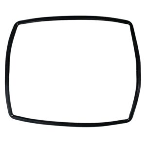 Guarnição Borracha Fogão Mueller Piaccere Vetro 4 Bocas