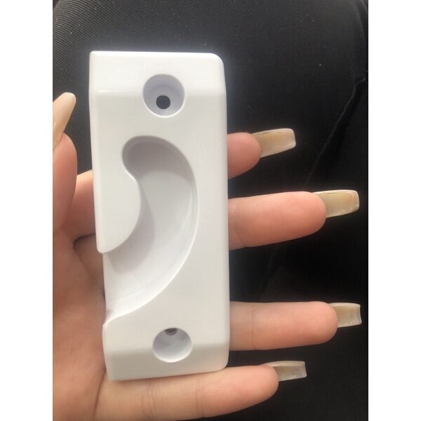 guia central porta Plast refrigerador 4 portas Philco PRF510L