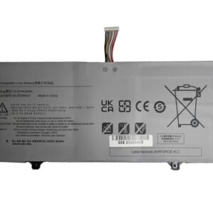 HBFVG Bateria de substituição para laptop AA-PBSN4AT para Samsung Galaxy Book NP750TDA-XD1US NP750TDA-XD2US A41-K56 Series (15,4V 54Wh)