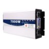 HENGJINGTR 72V para 110V, 7000W Puro conversor de onda sinusoidal 12V-72V DC para 120V 230V AC Convertidor, Inversor de energia para caminhão, Inversor de energia solar fora da rede,24v to 230v
