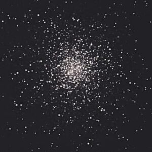 Hercules Globular Cluster Journal: Galaxy-Inspired Writing Notebook for Reflection, Gratitude, and Self-Discovery — Space-Themed Journal for Mindfulness and Deep Thoughts