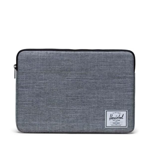 Herschel Supply Co. Herschel Anchor manga de 38 a 40 cm, cinza, Cinza, 15-16 Inch, Luva Herschel Anchor de 38 a 40,6 cm