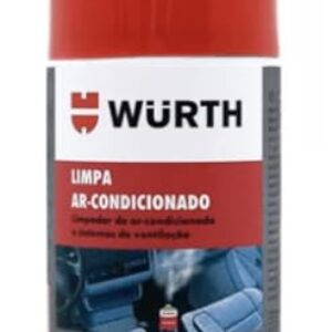 Higienizador Ar Condicionado Automotivo 145ml – Limpa AC, Remove Odores e Deixa Cheiro de Carro Novo