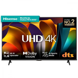 Hisense Tv 58 4k Vidaa Smart 58a6n