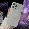 HJZSZX Capa de celular rígida com cobertura total de luxo e glitter para iPhone 13Pro (para iPhone 13Pro/C)