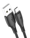 HOTNOW Cabo micro USB 1 m pacote com 3, 100 cm USB A para micro USB Android carregador durável cabo de carregamento rápido para PS4, PS4 Slim/Pro, controle Xbox One S/X, Kindle, Galaxy S7 S6, HTC, LG
