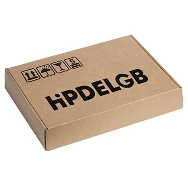 HPDELGB Substituição para HP Envy X360 2-em-1 15-CN 15M-CN 15T-CN 15m-cn0012dx 15-cn0013nr 15-cn1025cl 15-cn0008ca L20114-001 L10210-111 L2221 0117 - Tela sensível ao toque LCD 001 FHD Tela
