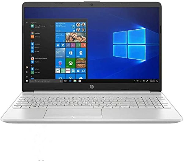 HP Laptop com tela sensível ao toque HD de 15,6 polegadas, 11º Intel i5-1135G7, disco rígido de 12 GB de RAM, 1 TB, teclado retroiluminado Win 10 Home, com cabo HDMI 9H