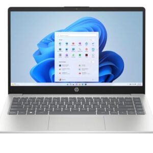 HP Notebook 14-EM0085CL, AMD Ryzen 7 7730U, 16GB RAM DDR4, SSD 1TB, Tela 14" HD, Windows 11, Prata