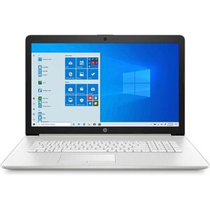 HP Nova tela IPS FHD de 17,3 polegadas 2022, Intel Core i3-1115G4 de 11ª geração, Windows 11 Home, 8 GB RAM, SSD de 256 GB, Wi-Fi 5, Bluetooth, HDMI, Webcam