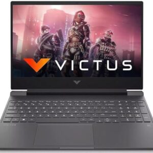 HP Victus 15 Laptop para jogos Intel i5-13240H 8 núcleos até 4,6 GHz 16 GB 512 GB SSD 39.6 cm FHD 144Hz NVIDIA GeForce RTX 3050 6 GB