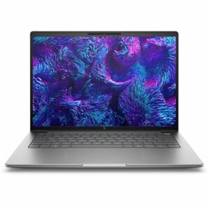 HP ZBook 8 G1i 40.6 cm Mobile Workstation - WUXGA - Intel Core Ultra 7 265H - Tecnologia vPro - 32 GB - SSD de 1 TB - Teclado inglês - Prata meteoro - Chip Intel - 1920 x 1200 - Windows 11 Pro - Intel