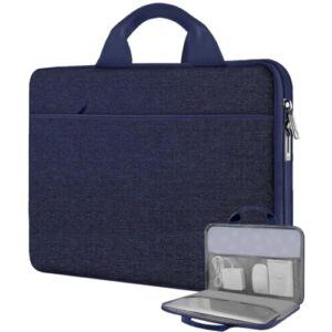 Hseok Capa para laptop de 13,3 a 14 polegadas, capa para computador resistente à água e à prova de choque compatível com MacBook Pro de 14 polegadas, Mac Air/Pro de 13,3 e 13 a 14 polegadas