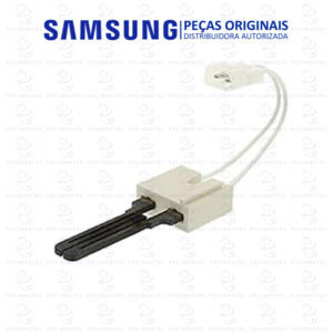 Ignitor De Silício Para Secadora De Roupa SAMSUNG Original Dc47-00022a