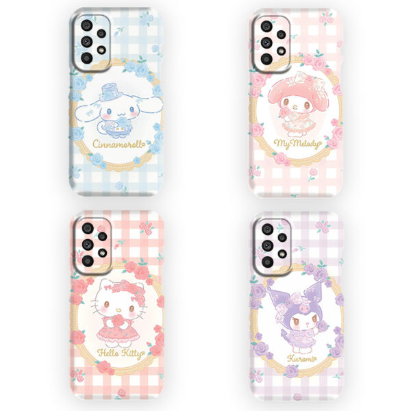 Ilustração fresca adequada para samsung Galaxy A73 5g/A71/A56/A55 5g/A54 5g/A53 5g/A52/A51/A50/A36/A35 5g/A33 5g/A32/A31