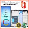 INCELL LCD Para Samsung Galaxy A17 5G A176 A16 165 A166 A15 A155 156 4G 5G Com Moldura