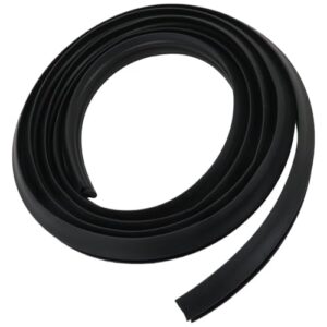 INGQI W11177741 Vedação da máquina de lavar louça, substituição da junta da porta da máquina de lavar louça para Whirlpool Wdta50sahz0, para máquinas de lavar louça Whirlpool Kenmore Maytag Kitchenaid