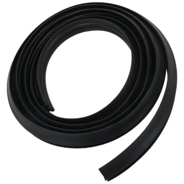 INGQI W11177741 Vedação da máquina de lavar louça, substituição da junta da porta da máquina de lavar louça para Whirlpool Wdta50sahz0, para máquinas de lavar louça Whirlpool Kenmore Maytag Kitchenaid