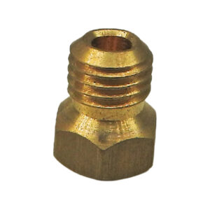 Injetor Queimador 0,83 Mm Glp Fogão Fischer 4q 5q Gran Cheff Orig - 27383