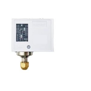Interruptor de alta e baixa pressão HLP830HM para refrigeração ar condicionado - Controlador HVAC com proteção do manômetro(D)