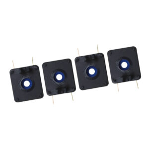 Interruptor Fogão Cooktop Fischer Original 4 Unidades