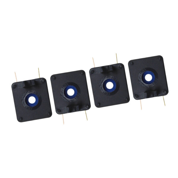 Interruptor Fogão Cooktop Fischer Original 4 Unidades