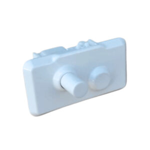 Interruptor Porta Geladeira Brastemp Consul CRM54 BRO80 CRD49 CRM45 CRD45 CRM50 W10471970 Original