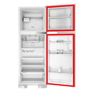 Jogo Borracha Gaxeta Geladeira Panasonic Bt46 Bt47 Bt48 Bt49 Bt50