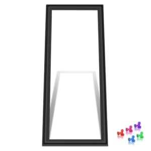 Junta de porta de geladeira atualizada 241510203 compatível com vedação de porta de geladeira Frigidaire 241510207 241510205 4997189 Kenmore Electrolux Substituição de vedação de porta de geladeira