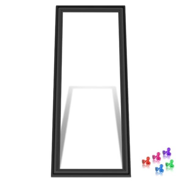 Junta de porta de geladeira atualizada 241510203 compatível com vedação de porta de geladeira Frigidaire 241510207 241510205 4997189 Kenmore Electrolux Substituição de vedação de porta de geladeira