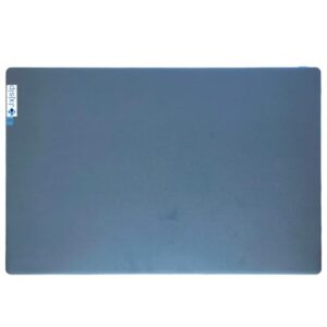 Jxjslp Capa traseira LCD de substituição para laptop Lenovo ideapad 5-14ITL05 série 5-14ALC05 5CB1C13342 5CB1G27971 azul