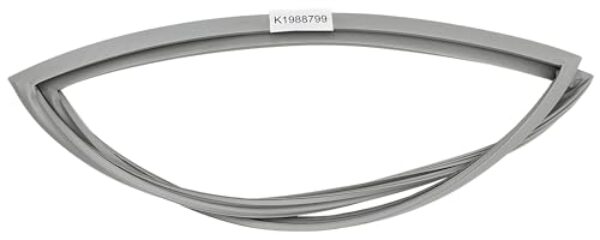 K2103149 Vedação de junta de porta de alimentos frescos para geladeira Hisense RF26N1ASE HRF266N6CSE HRF254N6TSE HFR266N6CSE HRF254N6DSE HRF266N6CSE1 MRF266N6CSE HRF209N6CSE MRF209N6CSE 11N6CSS E