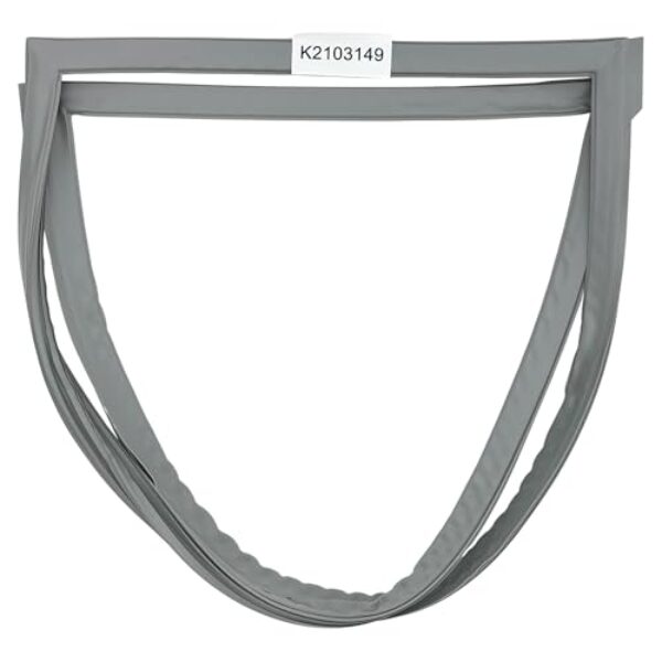 K2103149 Vedação de junta de porta de alimentos frescos para geladeira Hisense RF26N1ASE HRF266N6CSE HRF254N6TSE HFR266N6CSE HRF254N6DSE HRF266N6CSE1 MRF266N6CSE HRF209N6CSE MRF209N6CSE 11N6CSS E