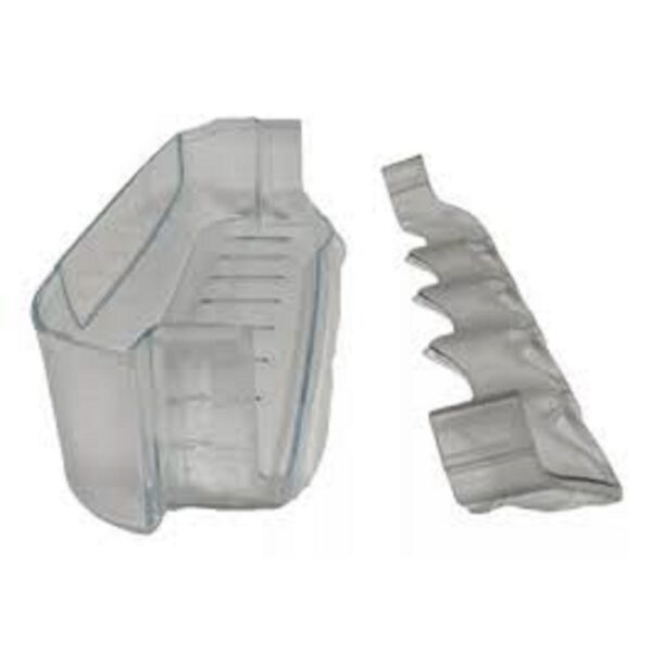 Kit 1-Prateleira Funda e 1-Porta Lata do Refrigerador Esmaltec ROC´s 29 à 35