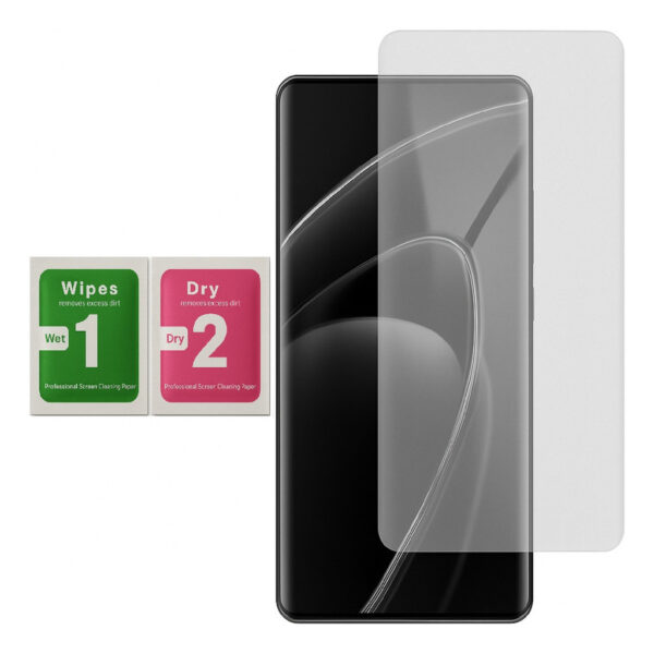 Kit 10 Película Fosca Hidrogel Atacado Para Moto G Fast 6.4