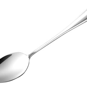 Kit 12 Colheres de Mesa Inox Beta – Resistência, Elegância e Durabilidade para o Dia a Dia!