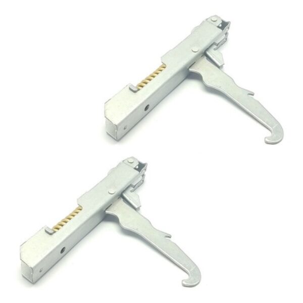 Kit 2 Dobradiça Do Forno Fogão Electrolux 56txe original electrolux