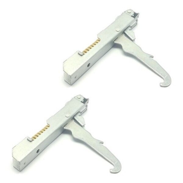 Kit 2 Dobradiça Do Forno Fogão Electrolux 56txe original electrolux