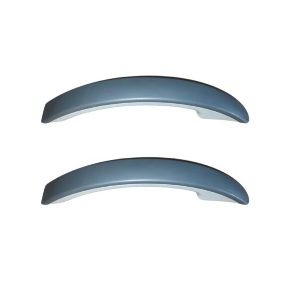 Kit 2 Puxador Porta Geladeira Electrolux Dc49a Rde30 Re29