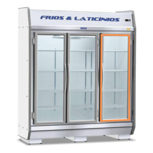 Kit 3 Borrachas Geladeira 3 Portas para Frilux 55x139cm Com Aba