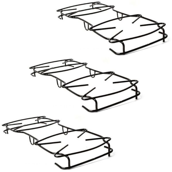 kit 3 grelha atlas pino lateral para fogao atlas coliseu