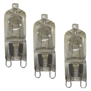 Kit 3 Lâmpadas Halógena